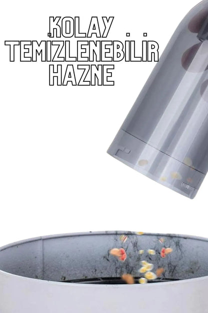 KAPFAR Güçlü Hava Süpürgesi