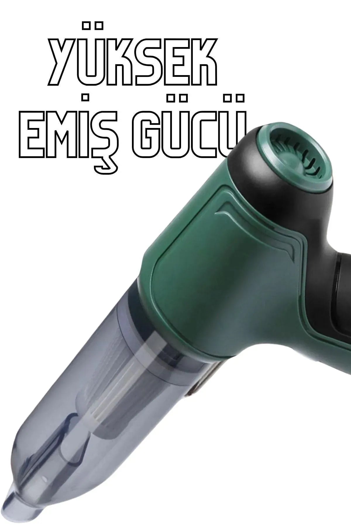 KAPFAR Güçlü Hava Süpürgesi