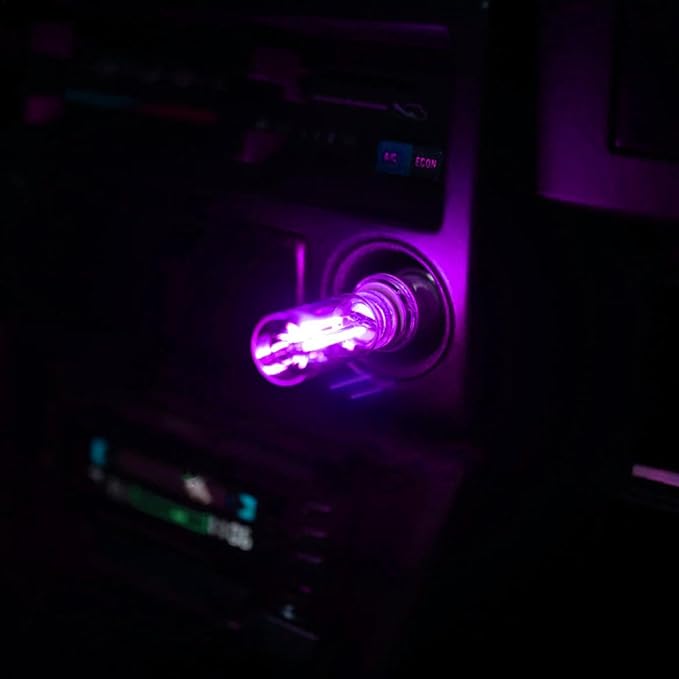 Kapfar Micro USB Araba Lambası
