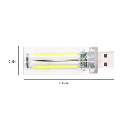 Kapfar Micro USB Araba Lambası