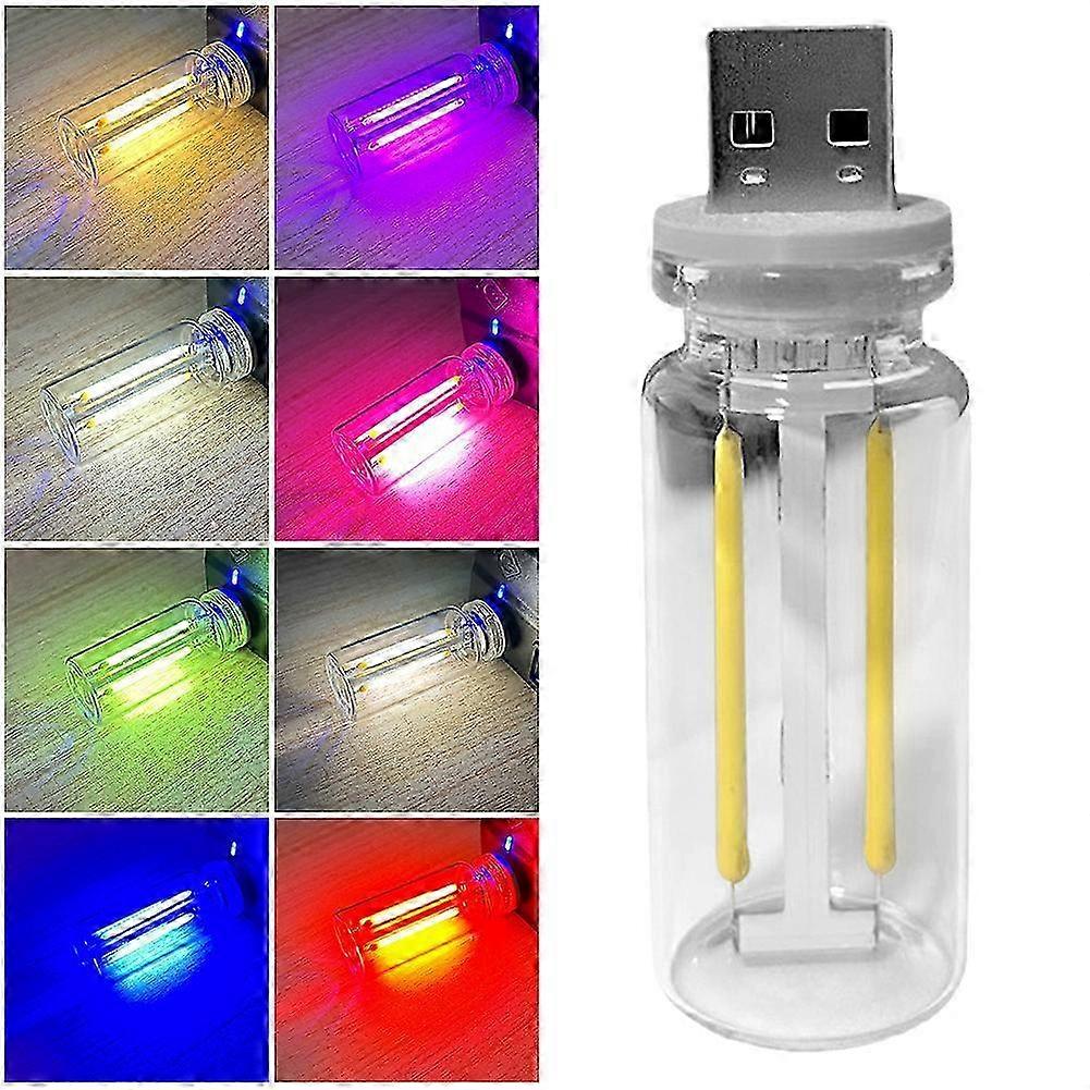 Kapfar Micro USB Araba Lambası