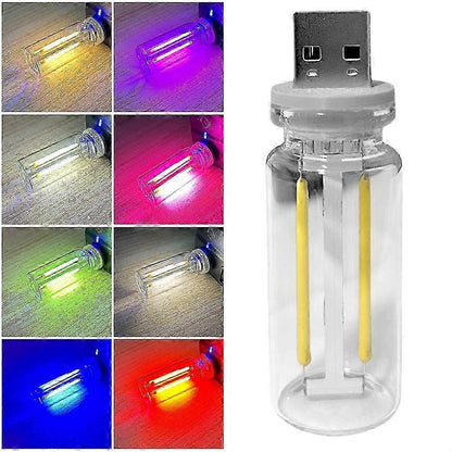 Kapfar Micro USB Araba Lambası