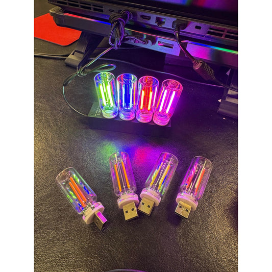 Kapfar Micro USB Araba Lambası