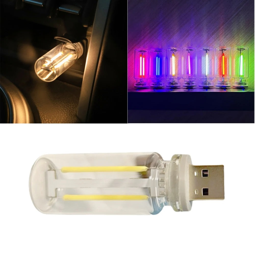 Kapfar Micro USB Araba Lambası