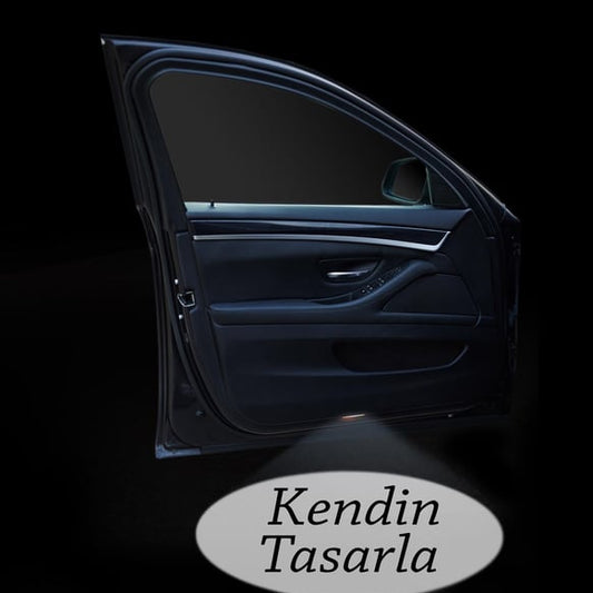 Özel Tasarım Kapı Altı LED 2 Adet
