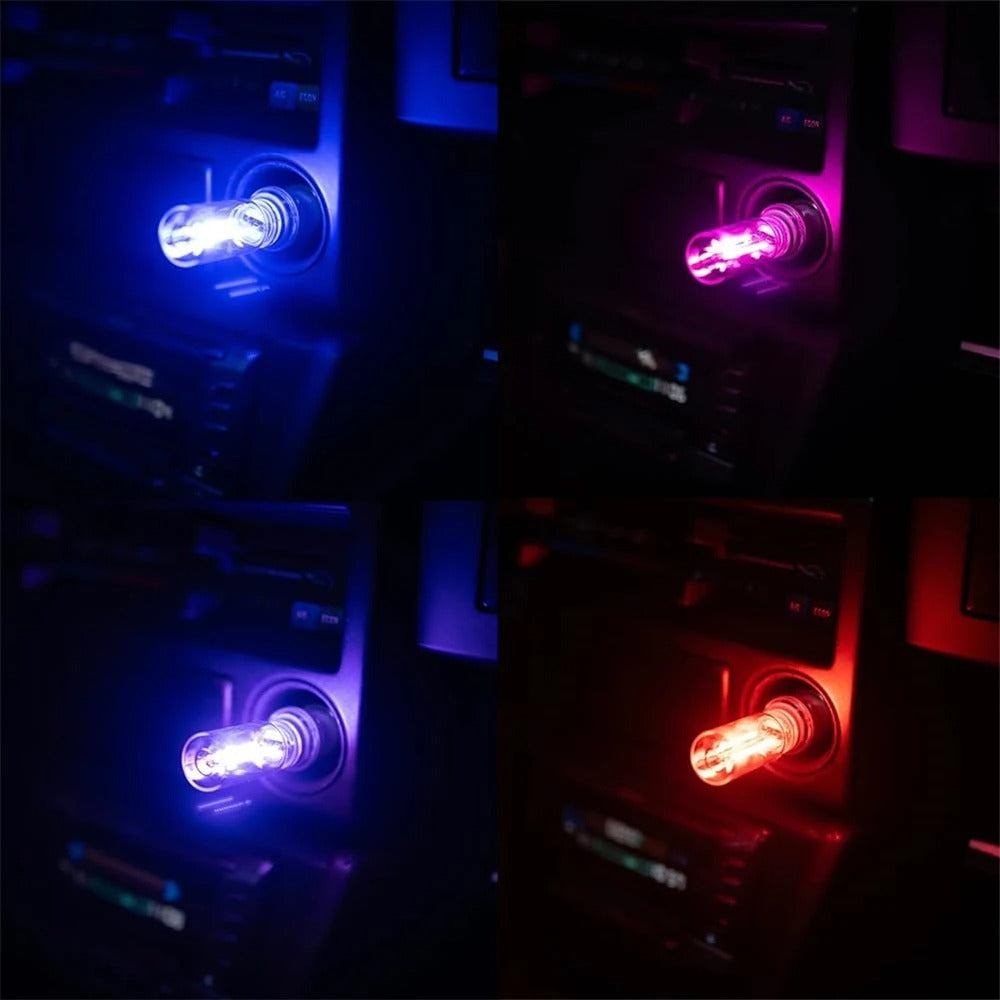 Kapfar Micro USB Araba Lambası