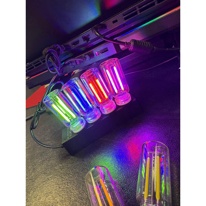 Kapfar Micro USB Araba Lambası
