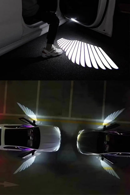 Melek Işığı Kapı Altı LED