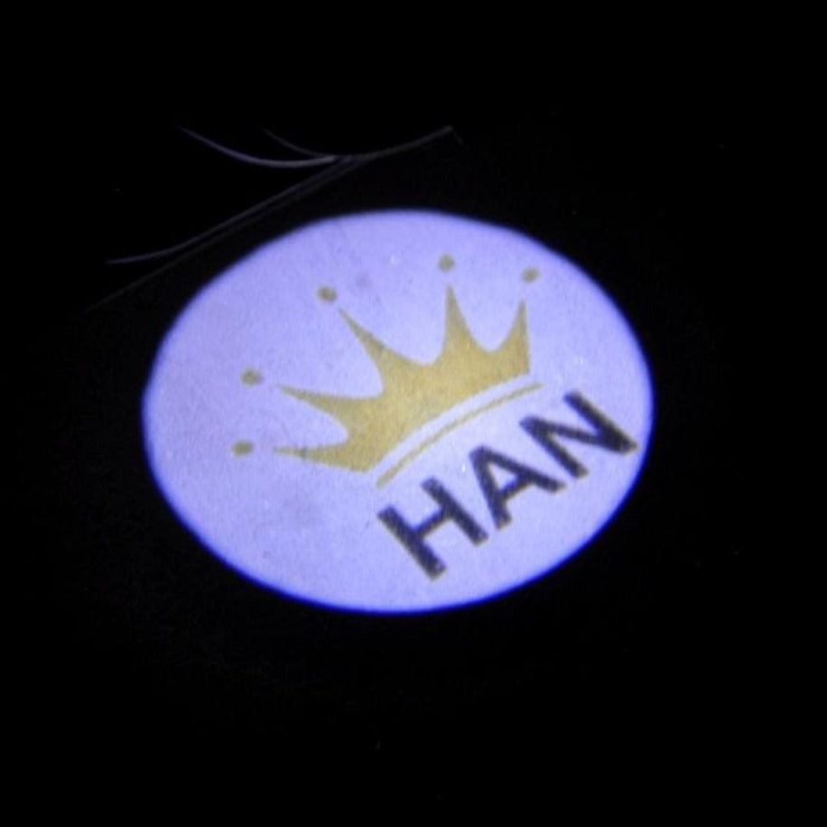 Özel Tasarım Kapı Altı LED 2 Adet