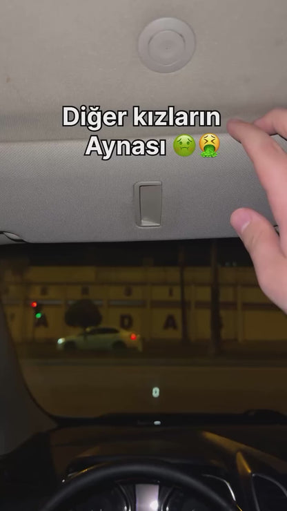 KAPFAR Sağ Koltuk Prensesi Aynası