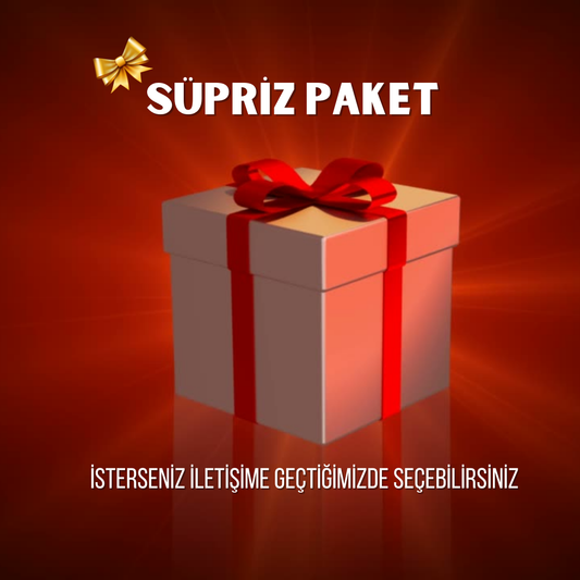 Süpriz Paket
